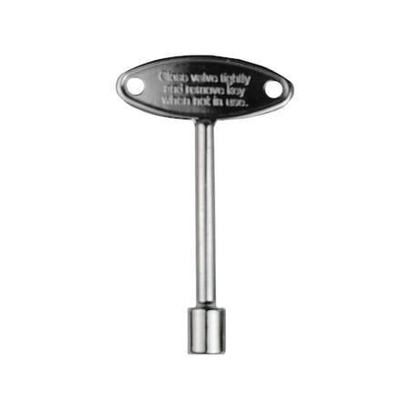 The Outdoor Plus 16 Replacement Turn Key OPT-RKV16